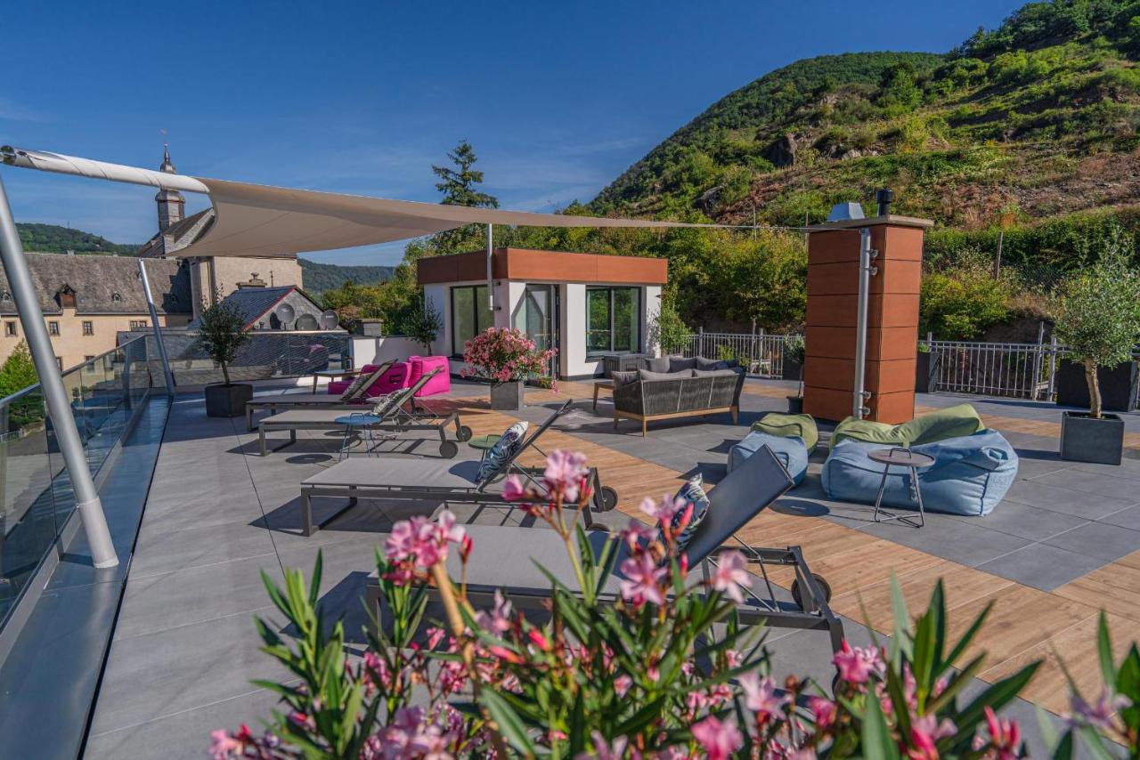 Hotel Lipmann "Am Klosterberg" Байльштайн Екстер'єр фото
