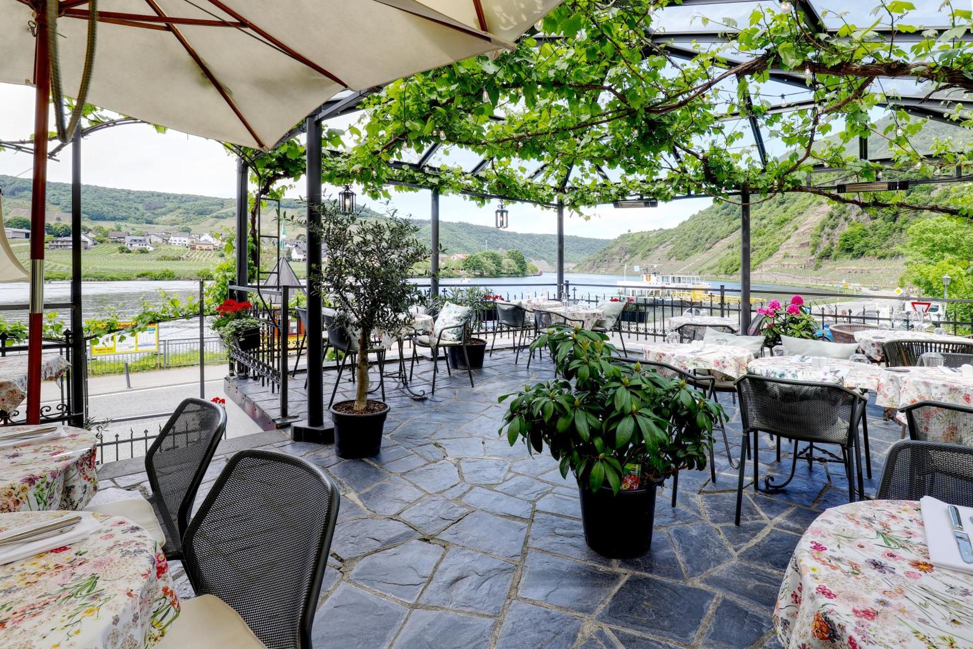Hotel Lipmann "Am Klosterberg" Байльштайн Екстер'єр фото