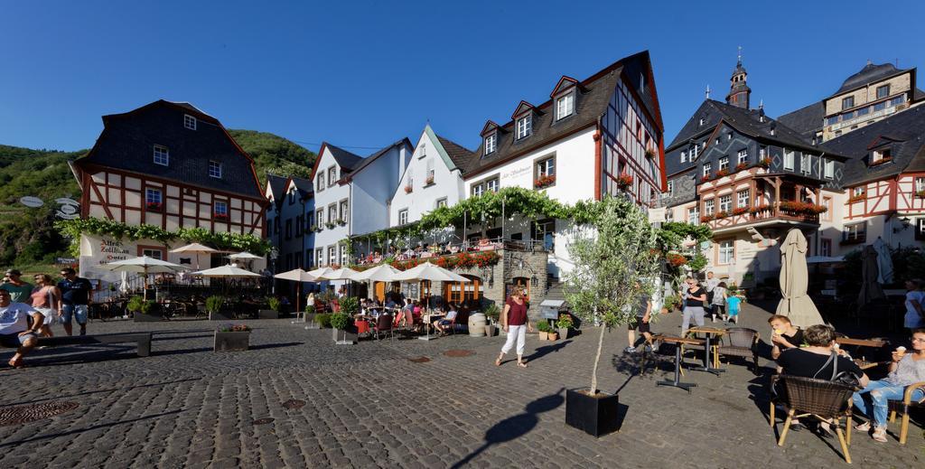 Hotel Lipmann "Am Klosterberg" Байльштайн Екстер'єр фото
