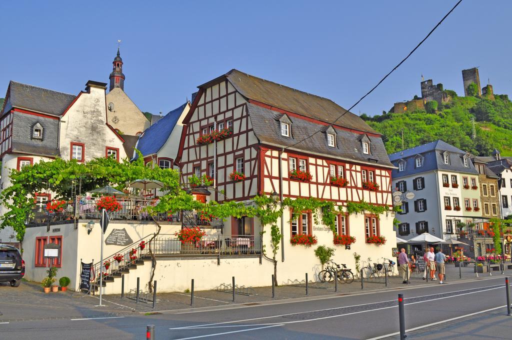 Hotel Lipmann "Am Klosterberg" Байльштайн Екстер'єр фото