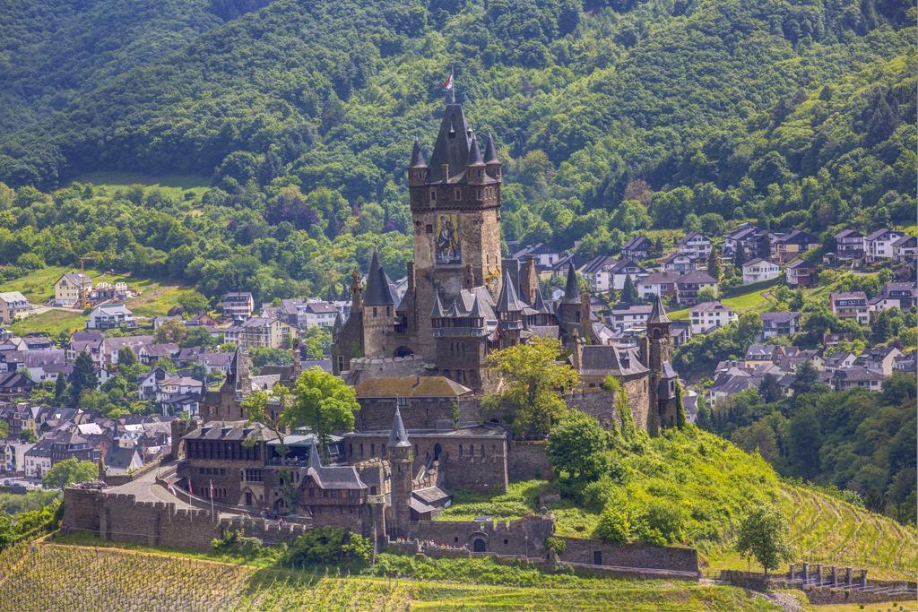 Hotel Lipmann "Am Klosterberg" Байльштайн Екстер'єр фото